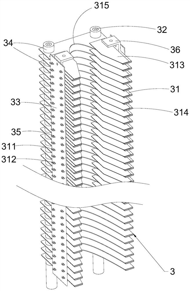 Intelligent storage equipment