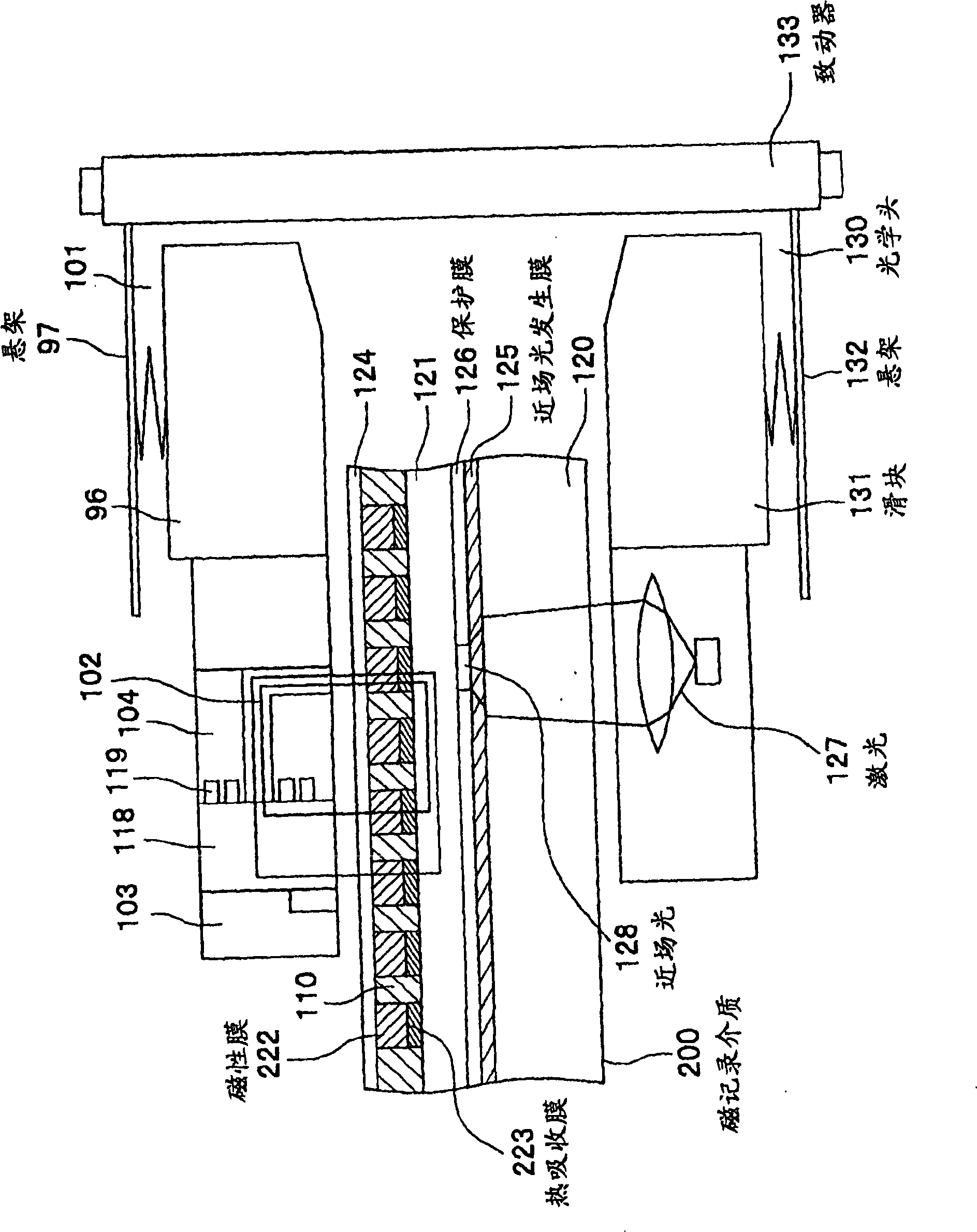 Magnetic recording medium and recording/reproducing apparatus therefor