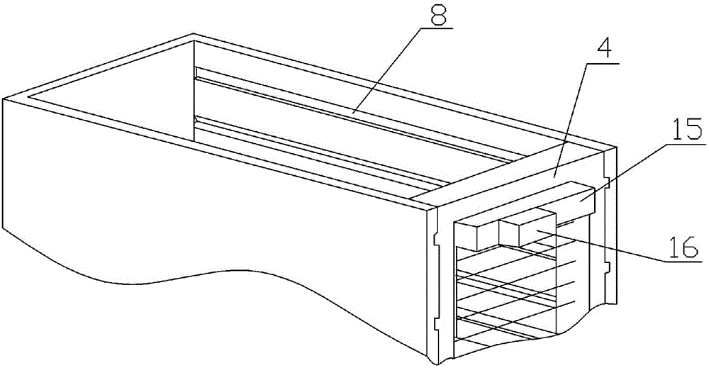 Cutting device for aerated bricks