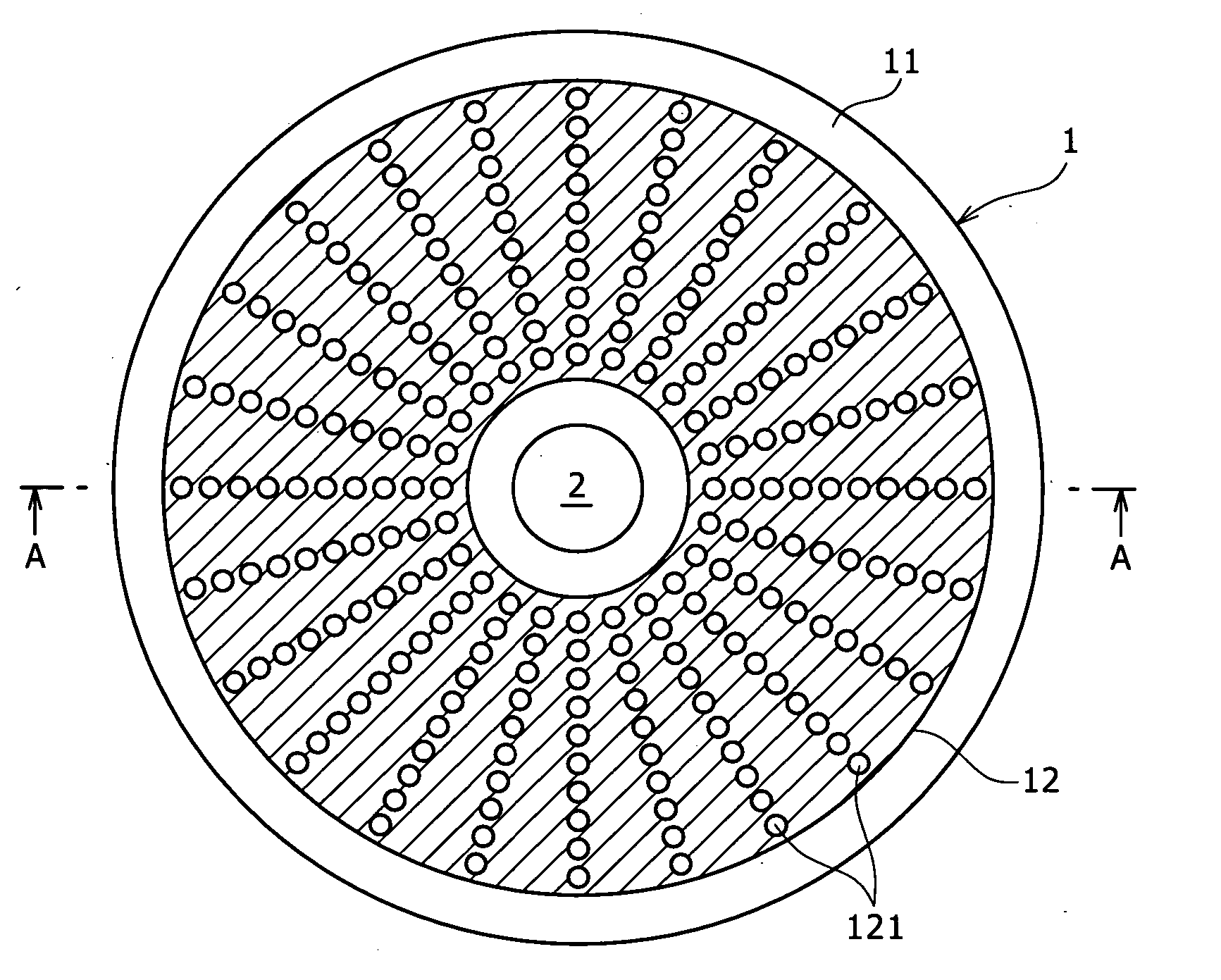 Substrate and device for bioassay and method for making the substrate