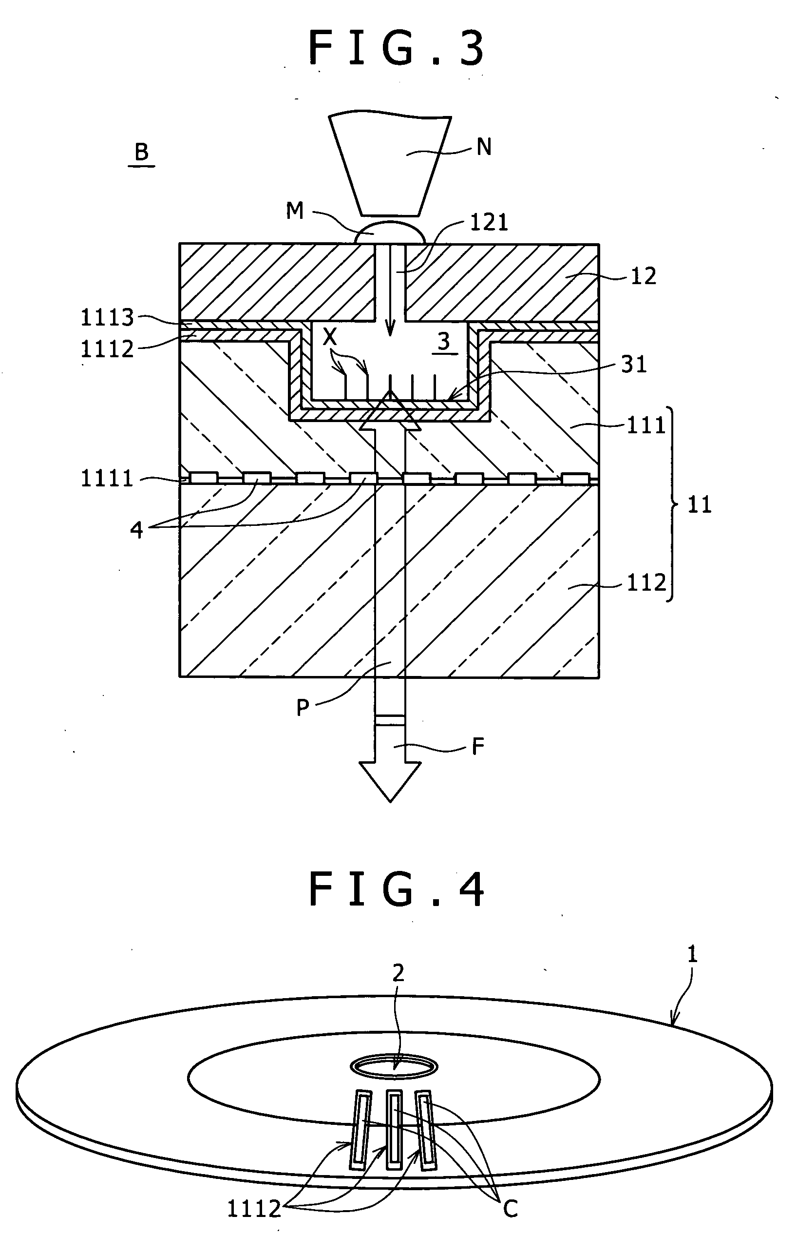 Substrate and device for bioassay and method for making the substrate