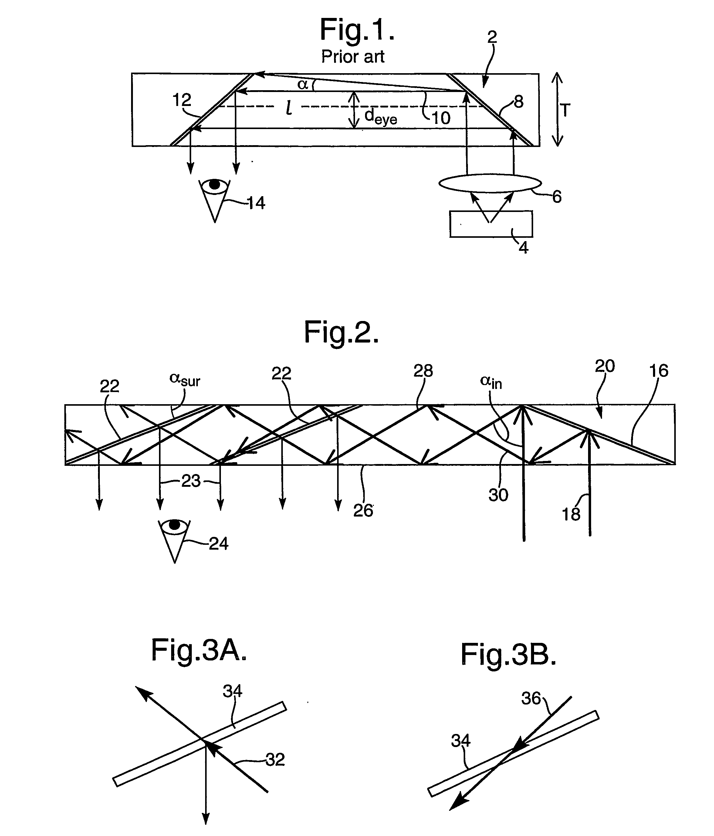 Substrate-guided optical devices