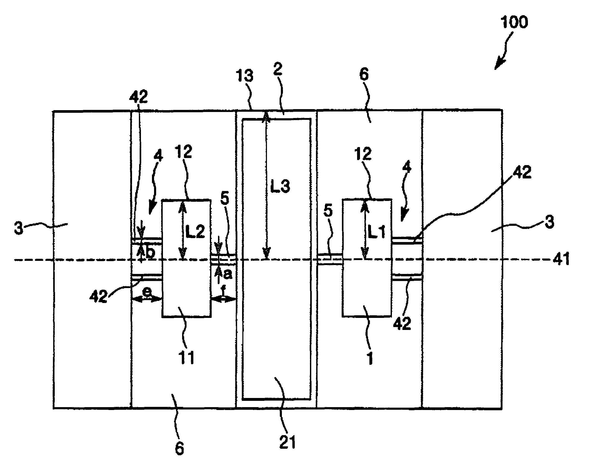 Actuator capable of driving with large rotational angle or large deflection angle