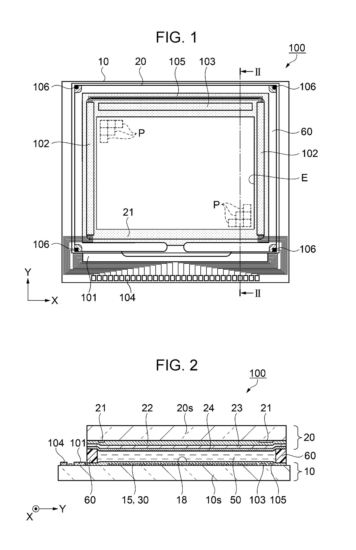 Electro-optical device, method of manufacturing electro-optical device, and electronic apparatus