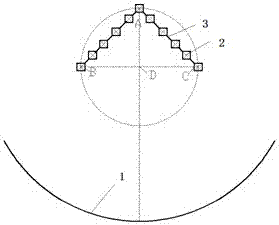 A solar collector with high corrosion resistance