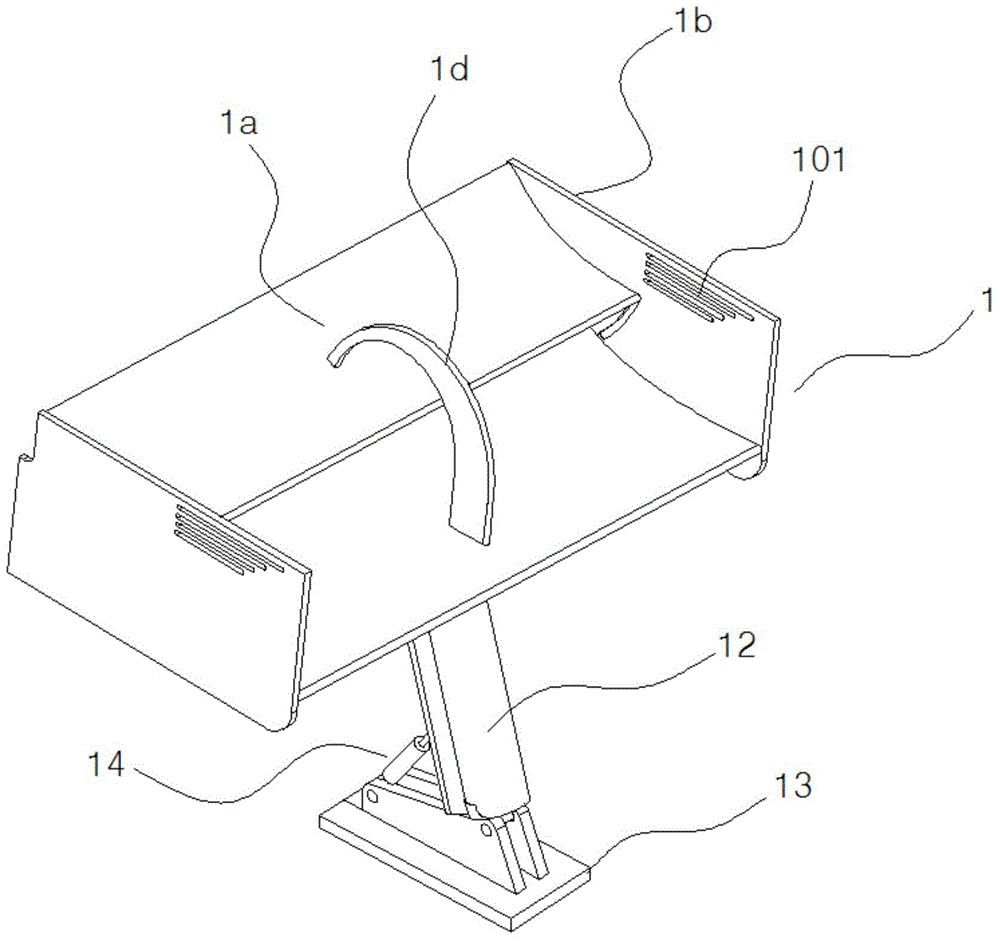 Adjustable turbulent flow system