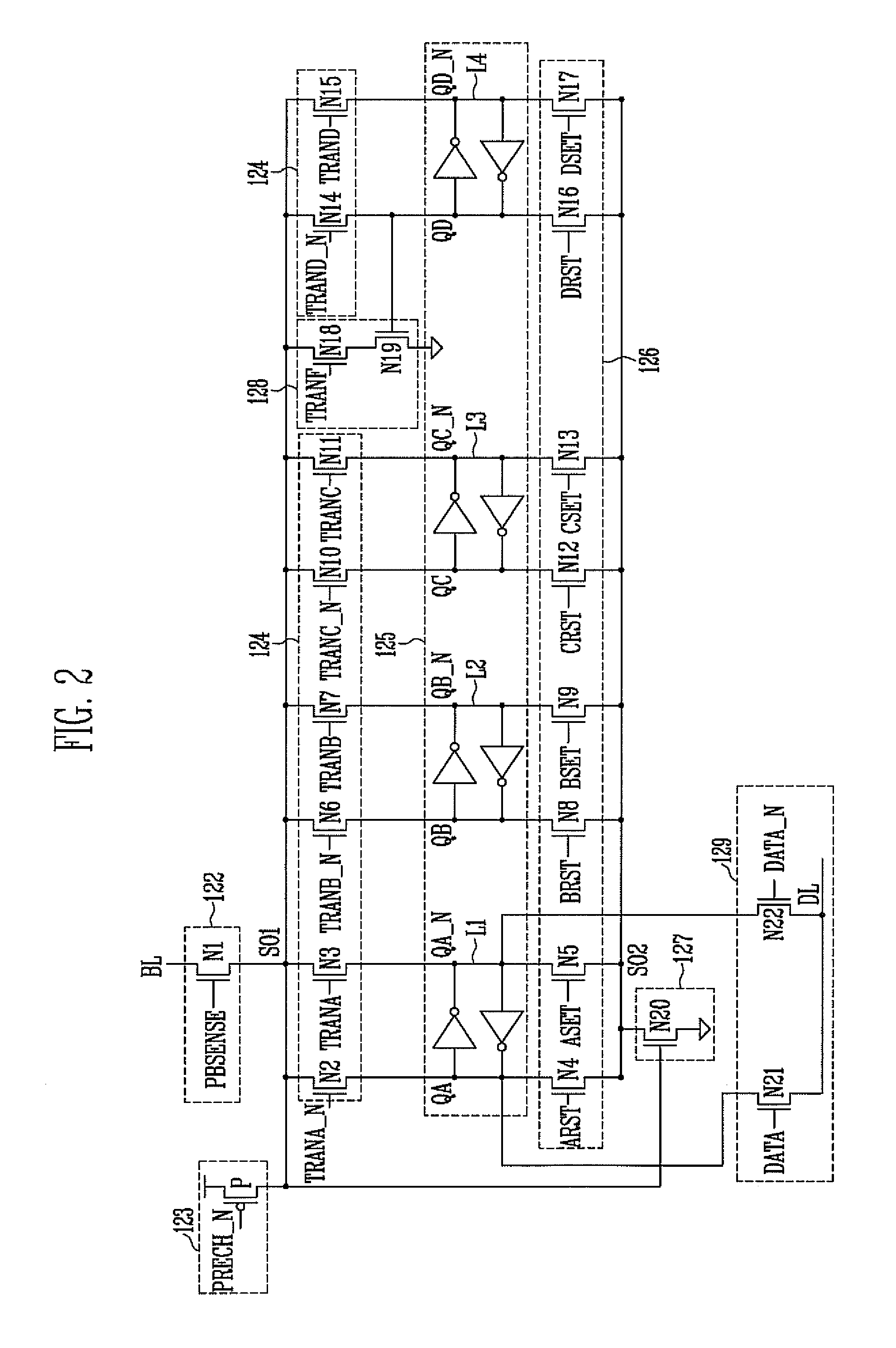 Method of programming a semiconductor memory device