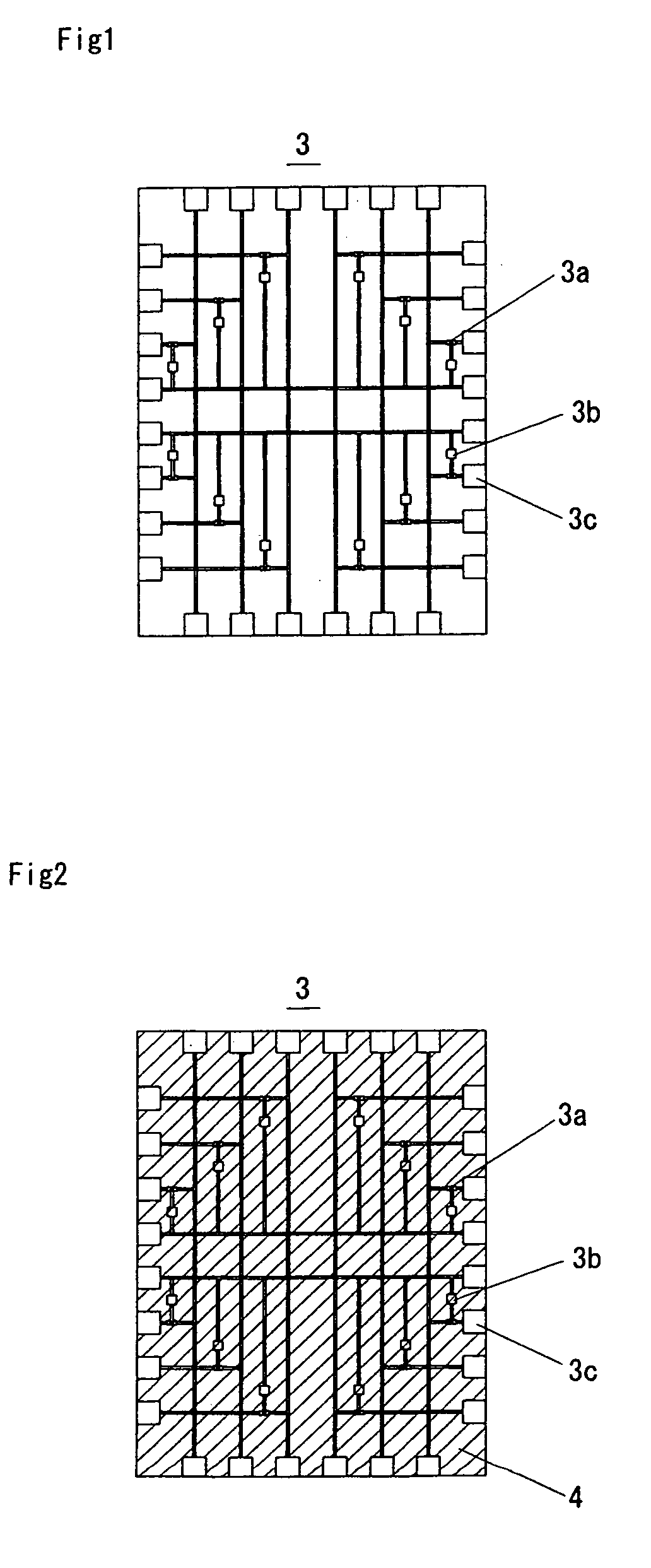 Pixel control element selection transfer method, pixel control device mounting device used for pixel control element selection transfer method, wiring formation method after pixel control element transfer, and planar display substrate