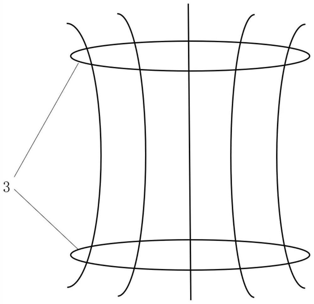 Drug fixed-point release method and device based on magnetorheological fluid