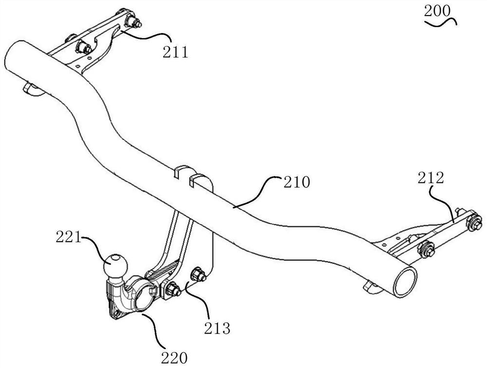 Body Fatigue Test Device and Test Method