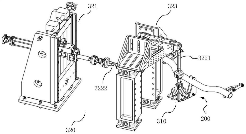 Body Fatigue Test Device and Test Method