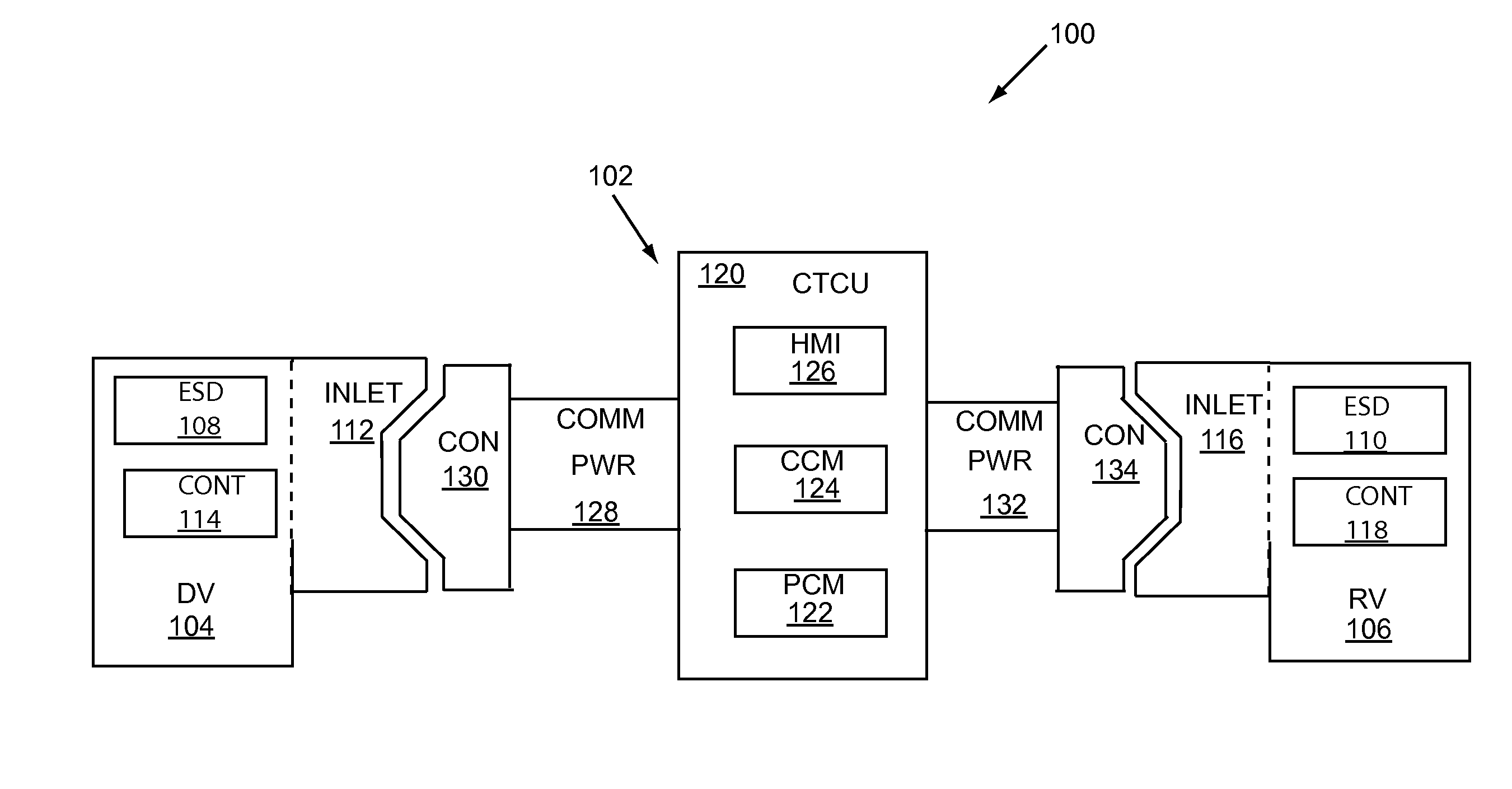 Method and Apparatus for High-Voltage DC Charging of Battery-Electric and Plug-in Hybrid Electric Vehicles