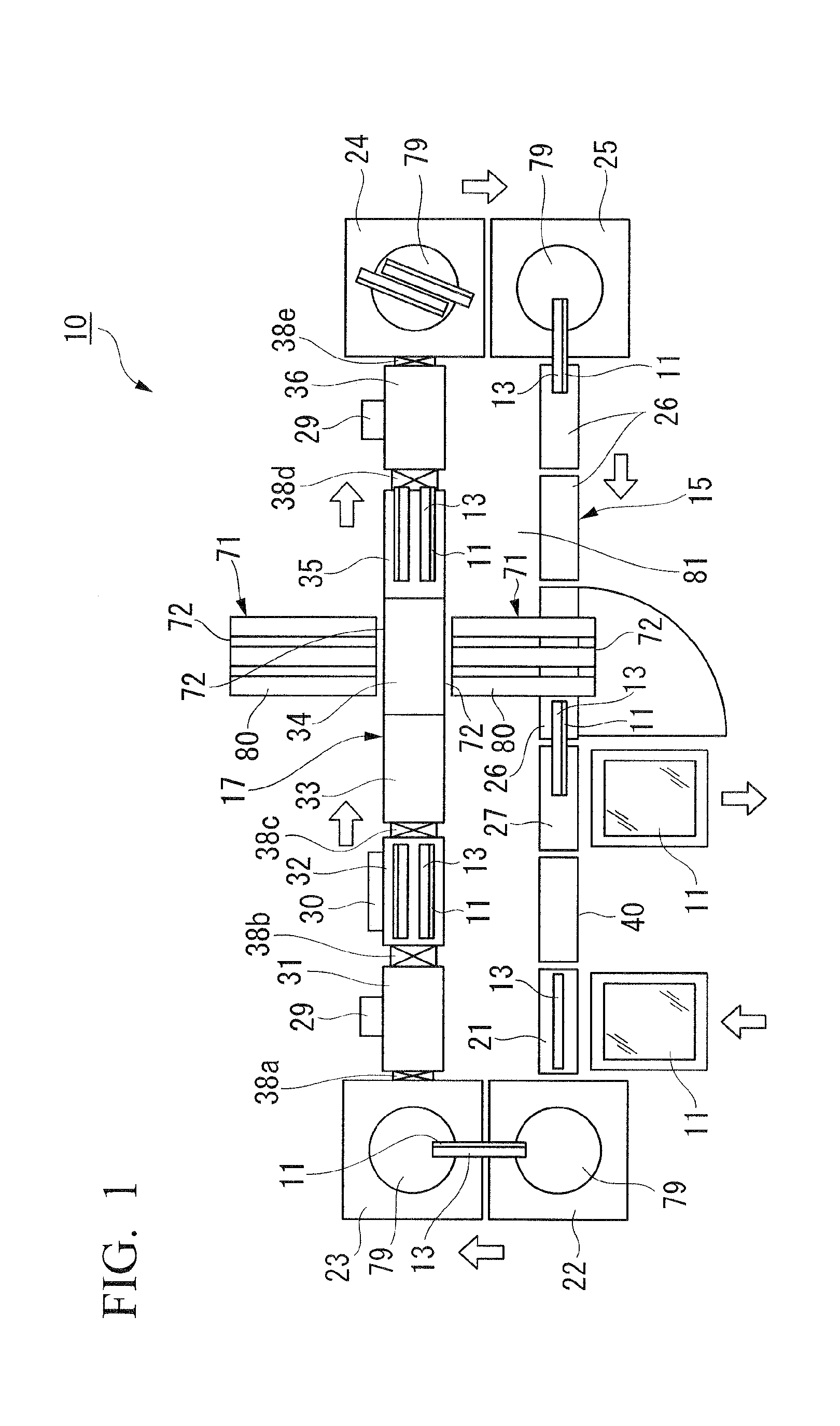 Conveyor and deposition apparatus, and maintenance method thereof