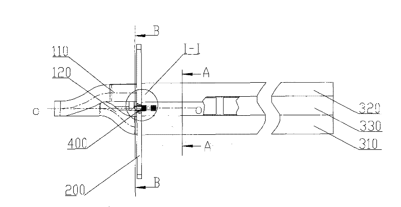 Concrete pump truck and control method thereof as well as pumping system and distribution mechanism thereof