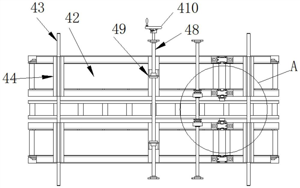 Adjustable belt conveyor