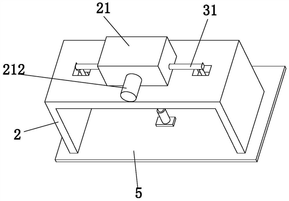 Surface treatment system for electrical cabinet