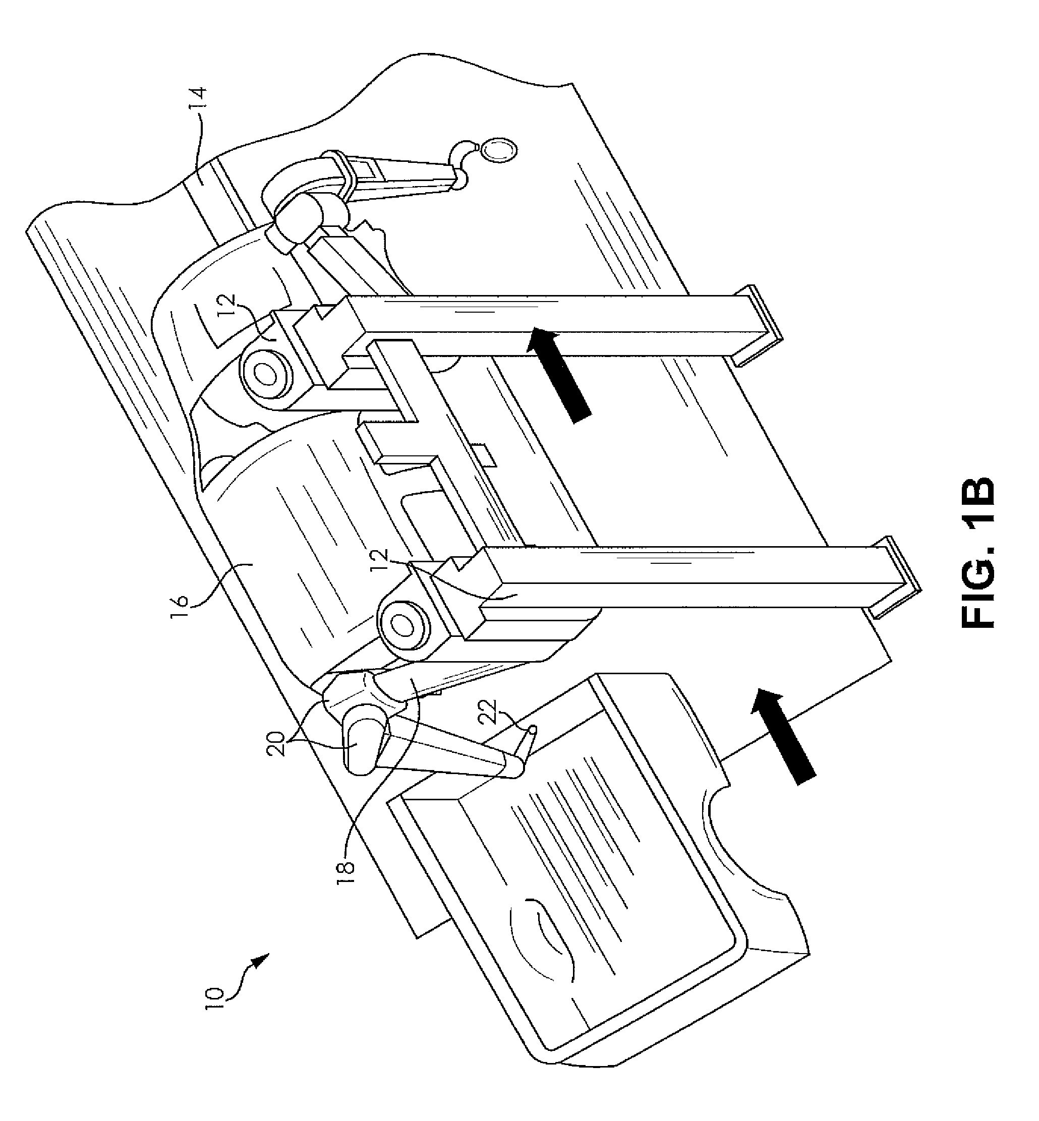 System and method for enhancing a visualization of coordinate points within a robots working envelope