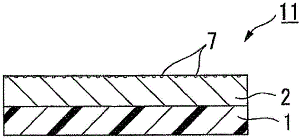 Release film for adhesive film, and adhesive film using the same