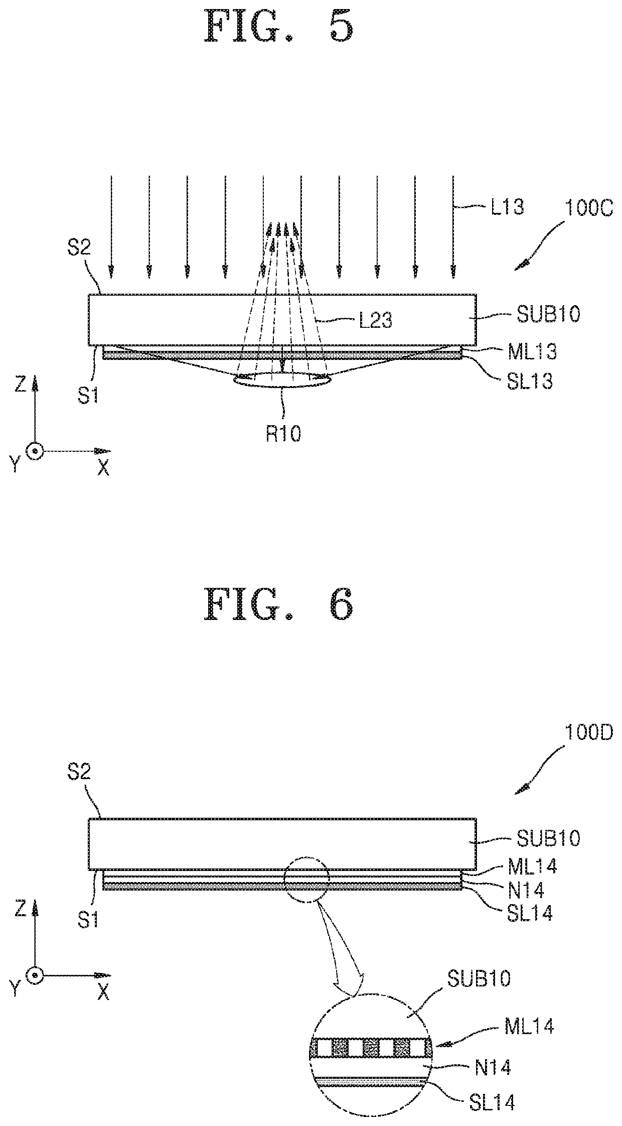 Surface-enhanced Raman scattering patch and Raman spectroscopy system adopting the same