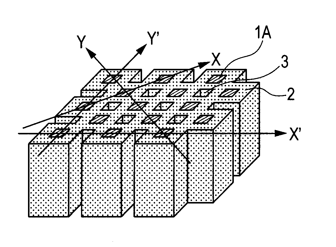 X-ray shield grating, manufacturing method therefor, and X-ray imaging apparatus