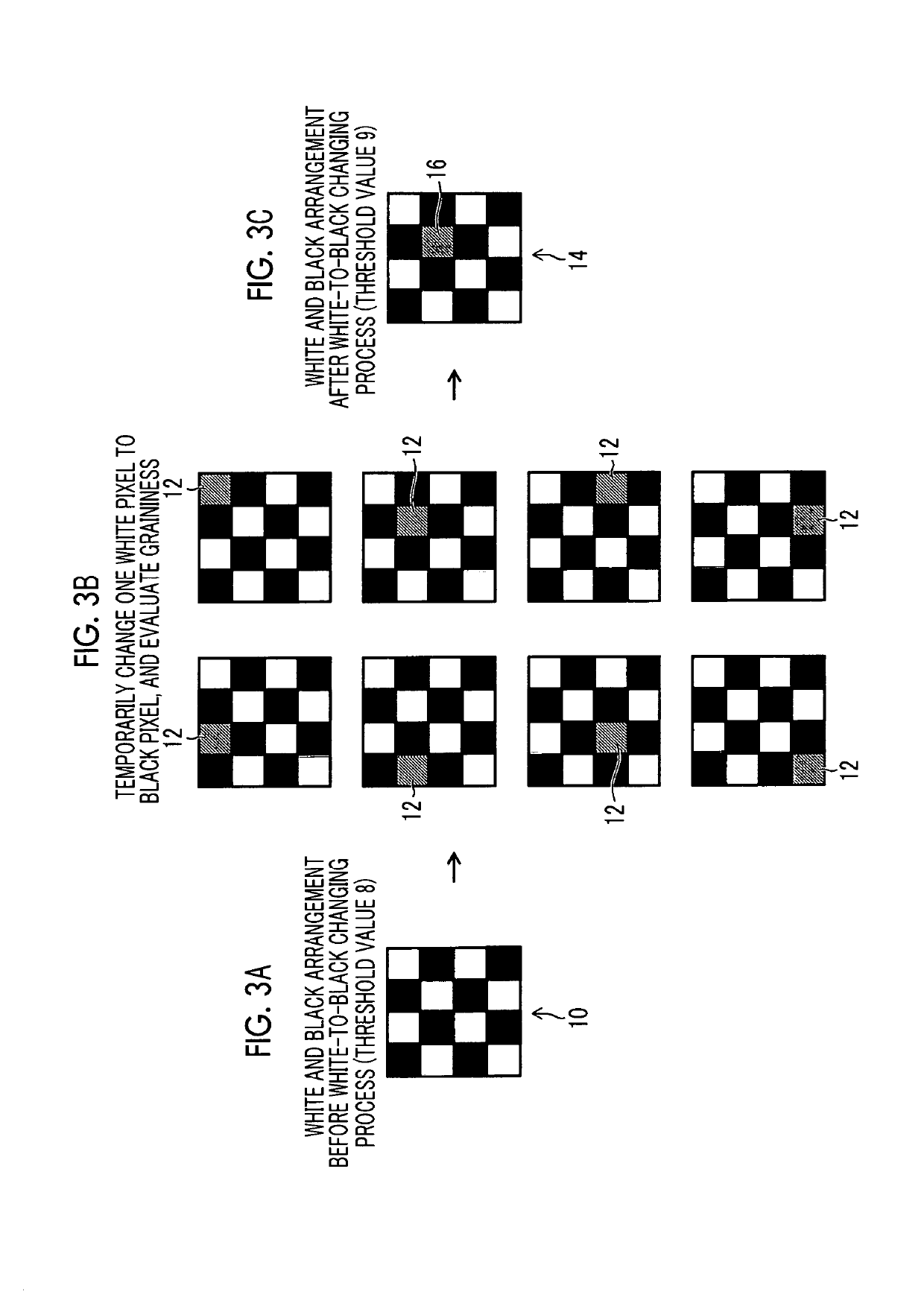 Halftone mask manufacturing method and halftone mask manufacturing system