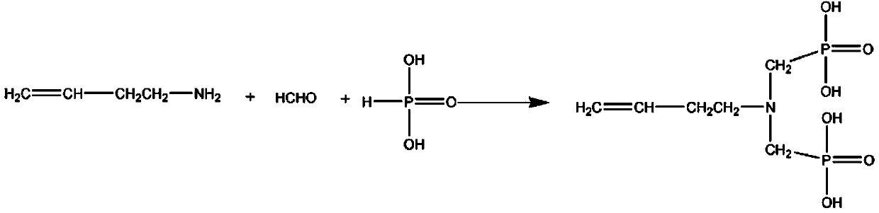 A high water-reducing and mud-resistant water-reducing agent and its preparation method