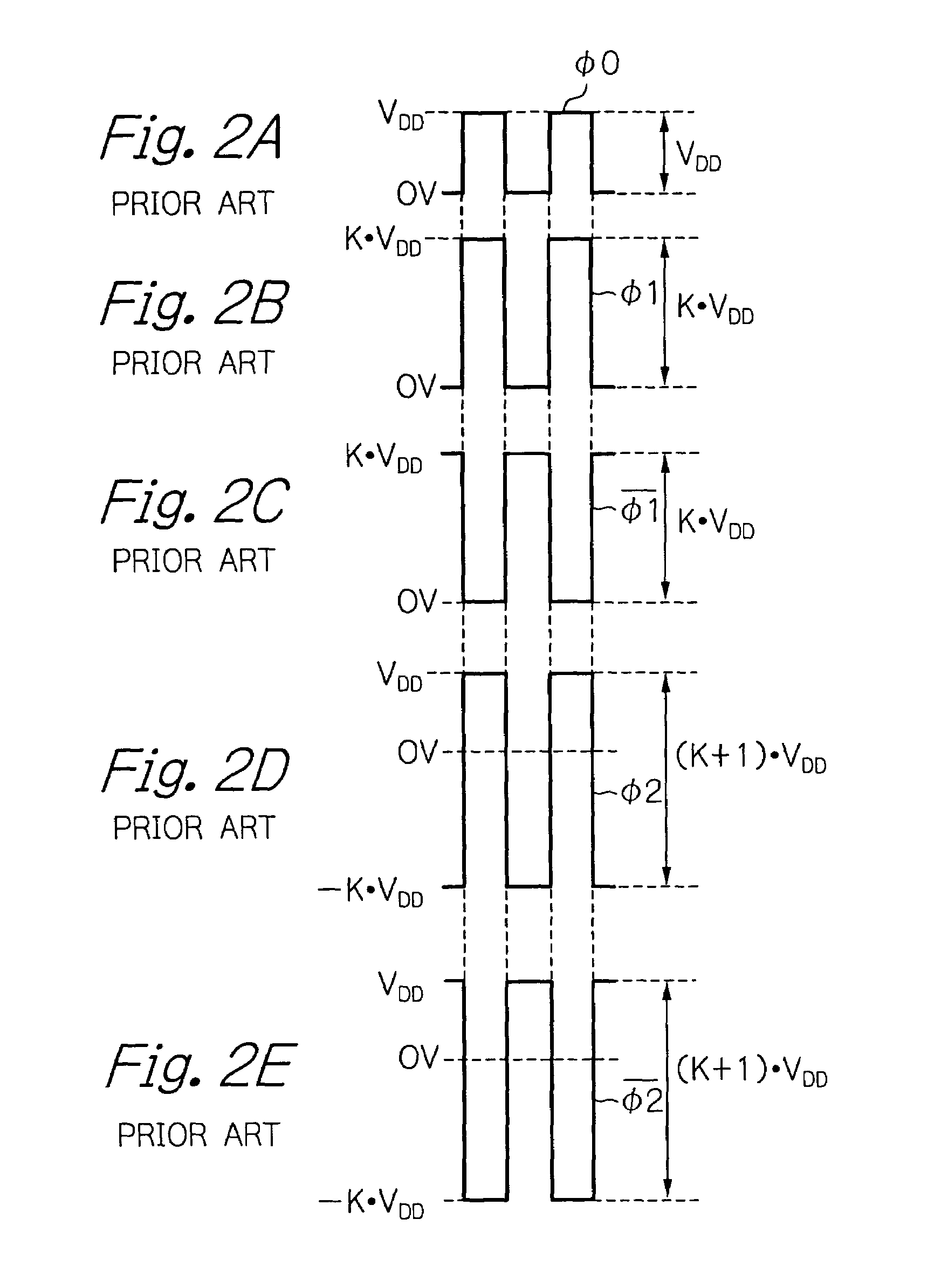 Simple step-up apparatus including level shift circuits capable of low breakdown voltage
