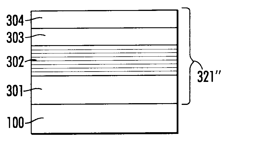 Non-polar ultraviolet light emitting device and method for fabricating same