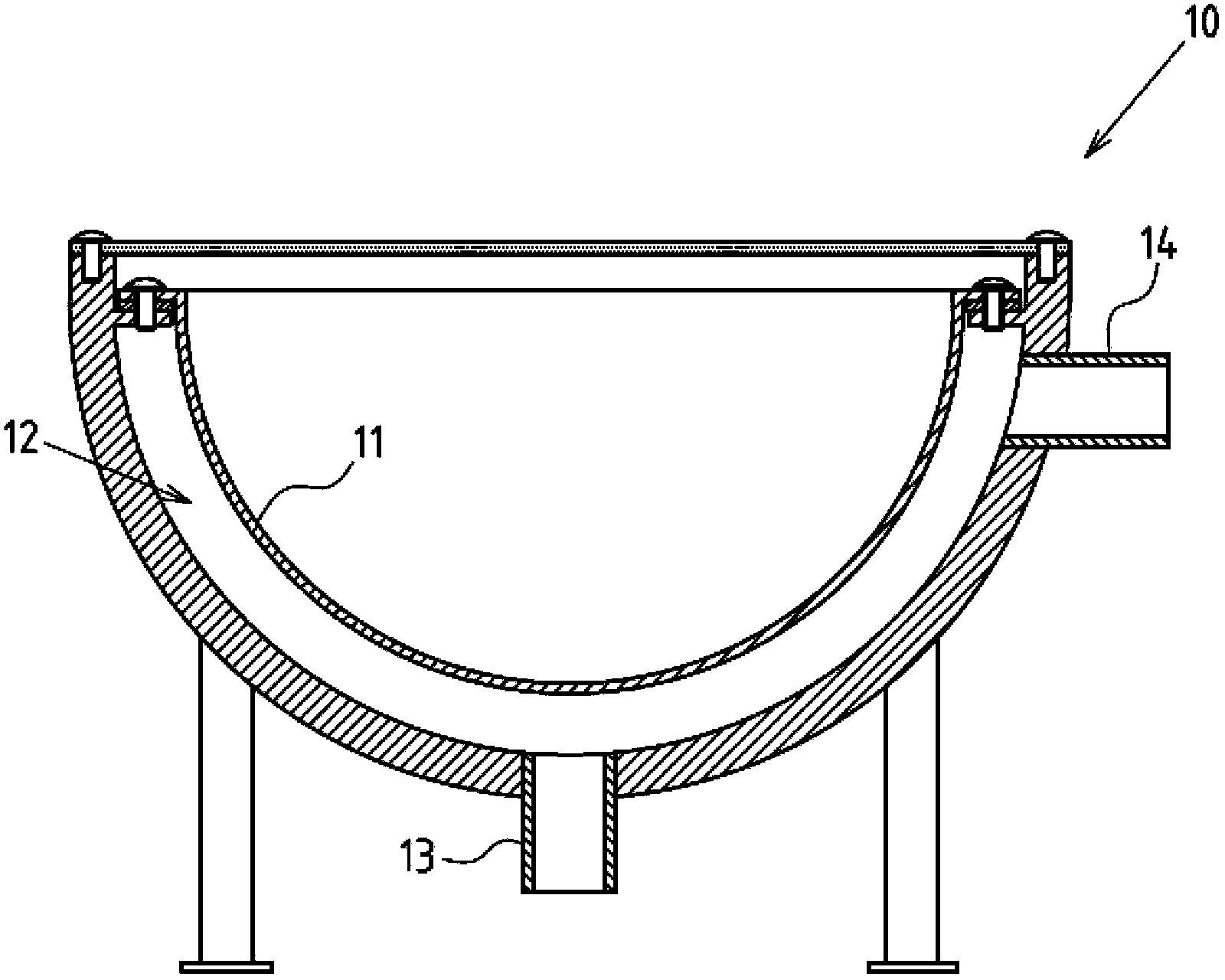 Solar photo-thermal device