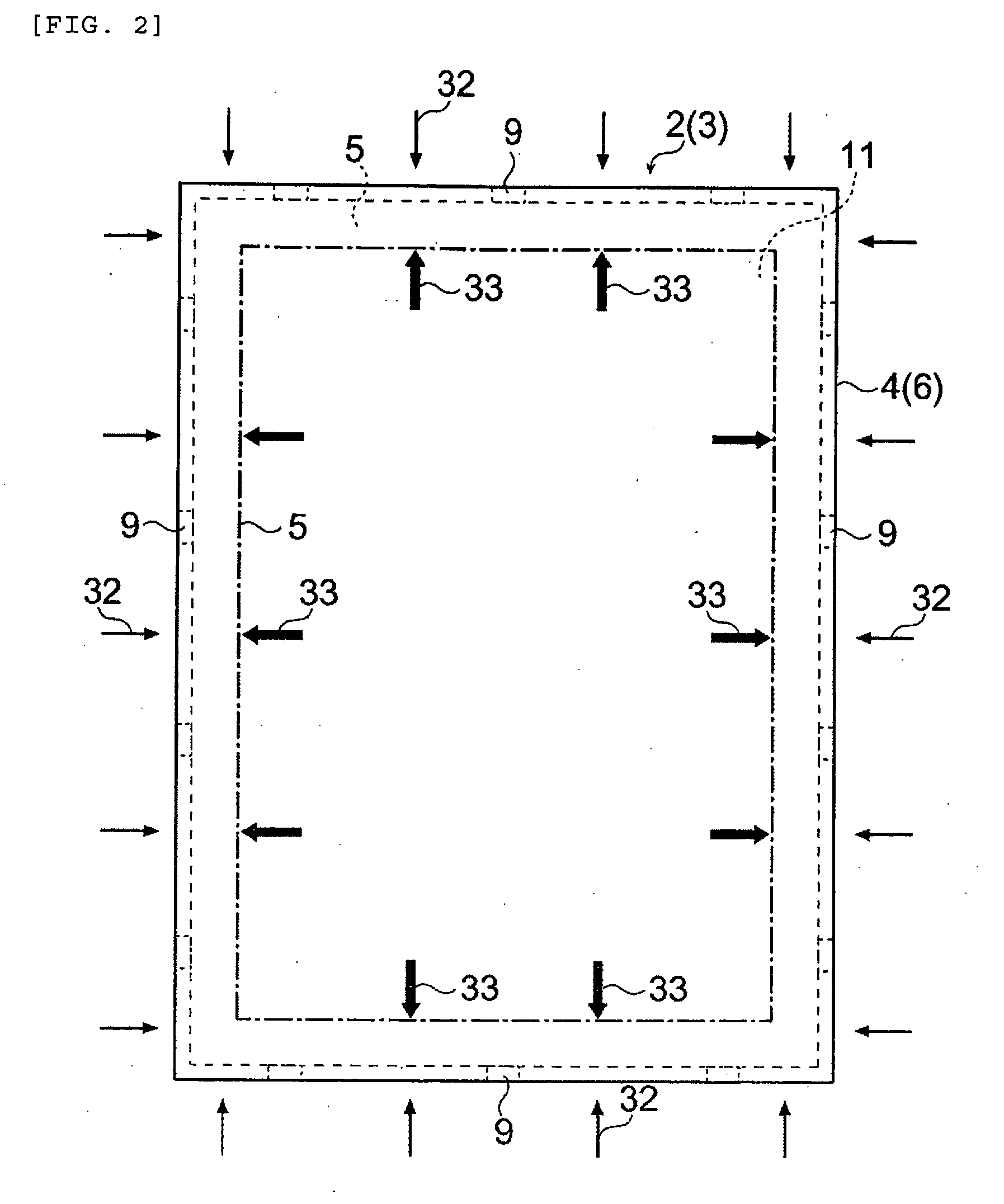 Method for manufacturing image display device