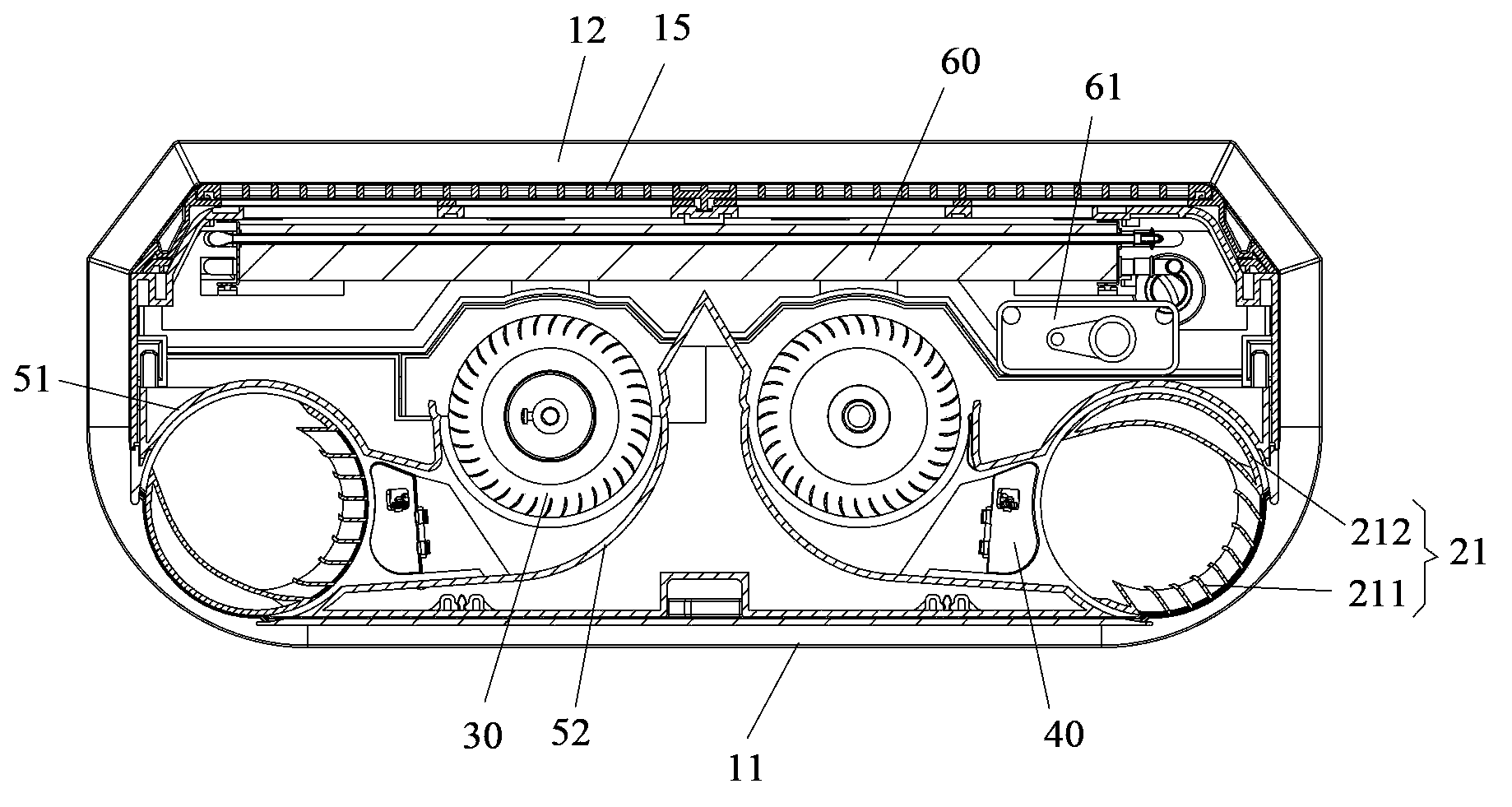 Air conditioner indoor machine and air conditioner