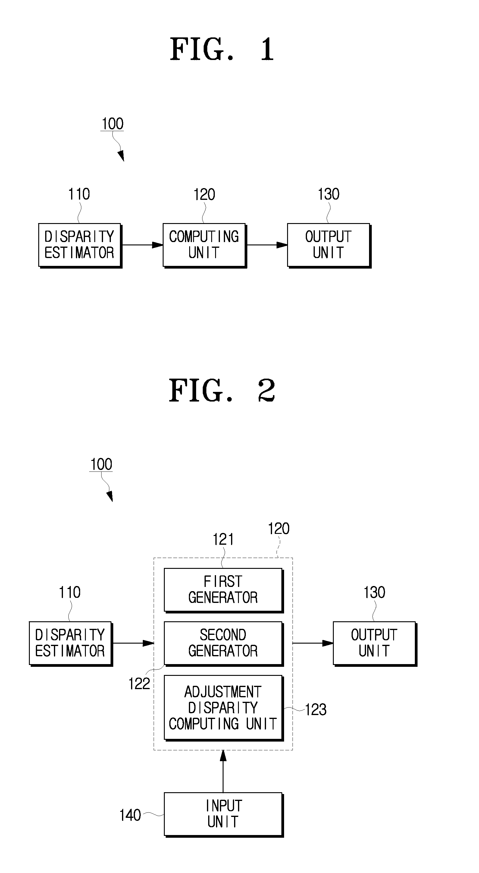 Three-dimensional image display apparatus and method for enhancing stereoscopic effect of image