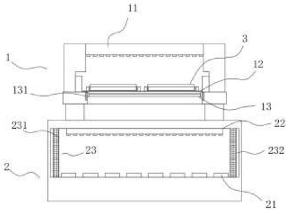 Method and device for storing and preserving edible mushrooms