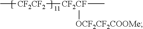 Zero polar distance ion exchange membrane and preparation method thereof