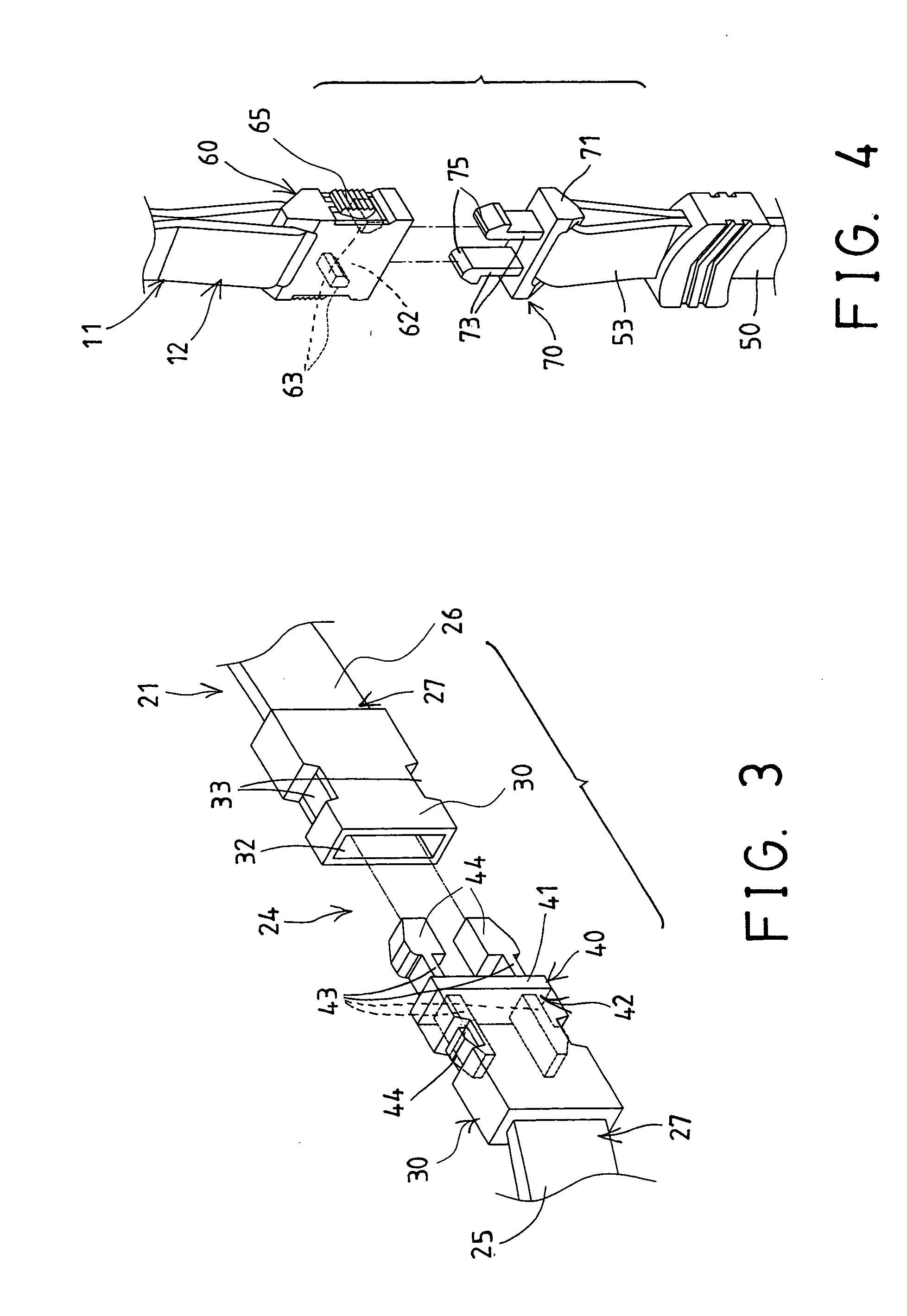 Carrying strap having protective device