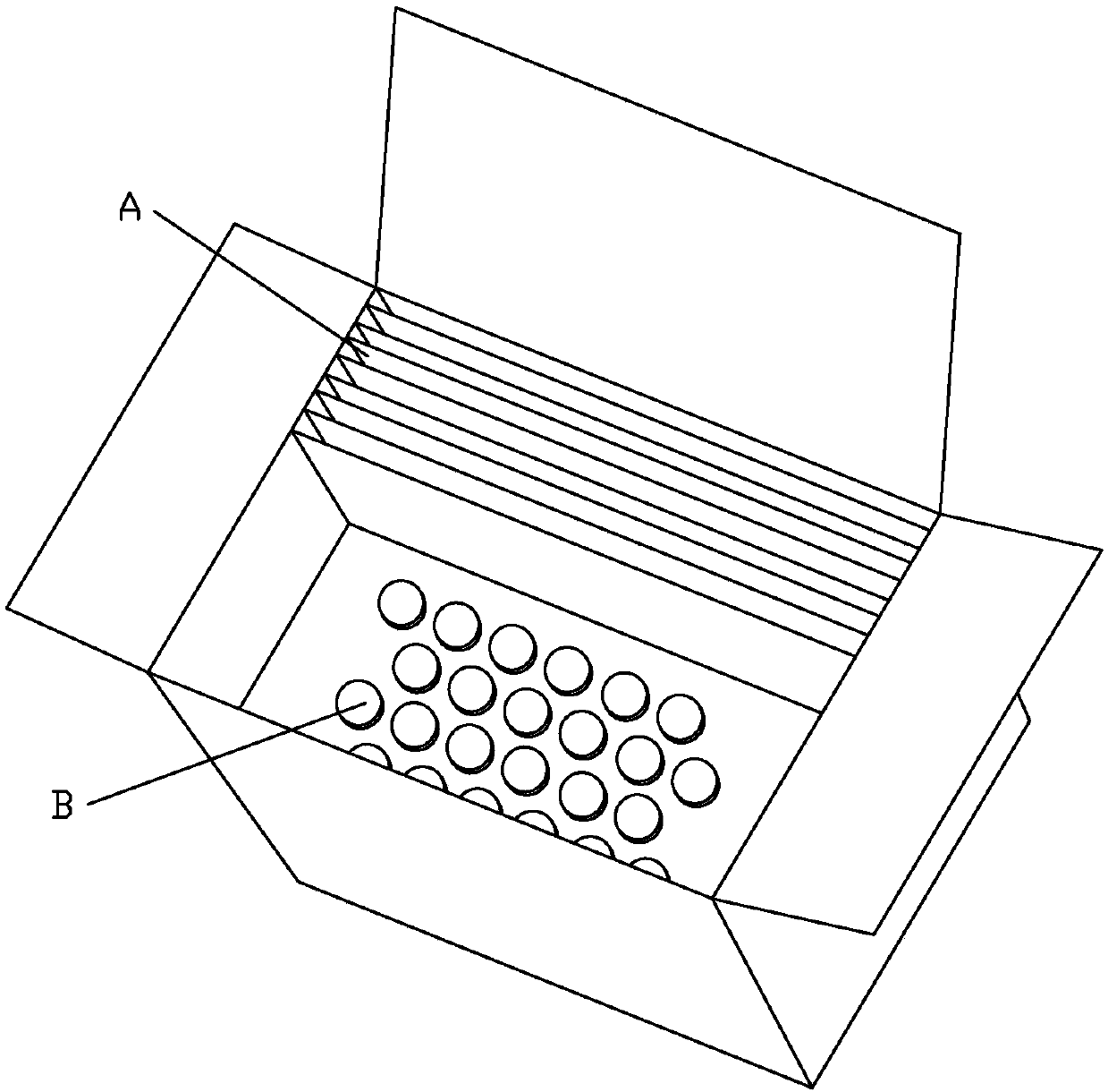 Pepsin detection kit and detection method