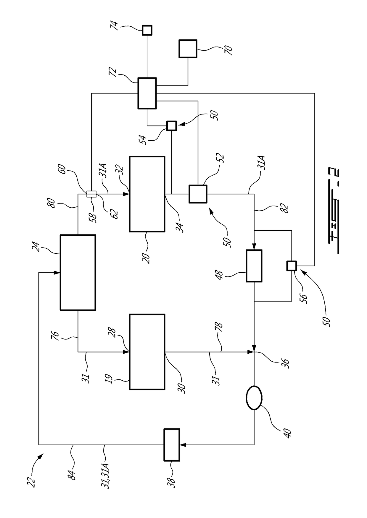 Shared oil system arrangement for an engine component and a generator