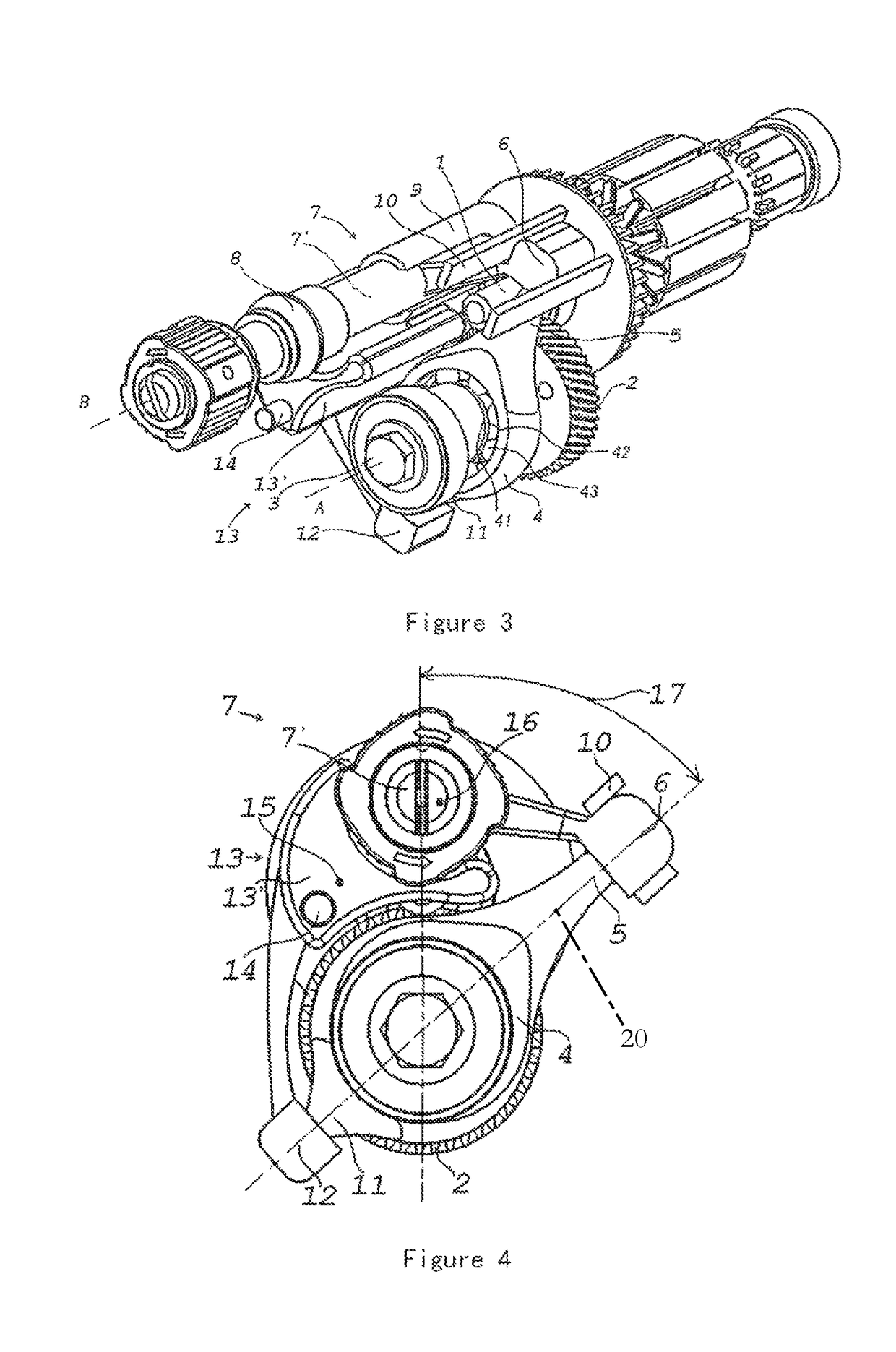 Reciprocating drive mechanism and power tool including the same
