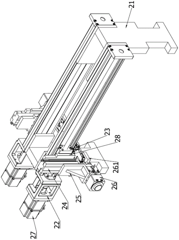 Automatic circuit board molded case splicing device