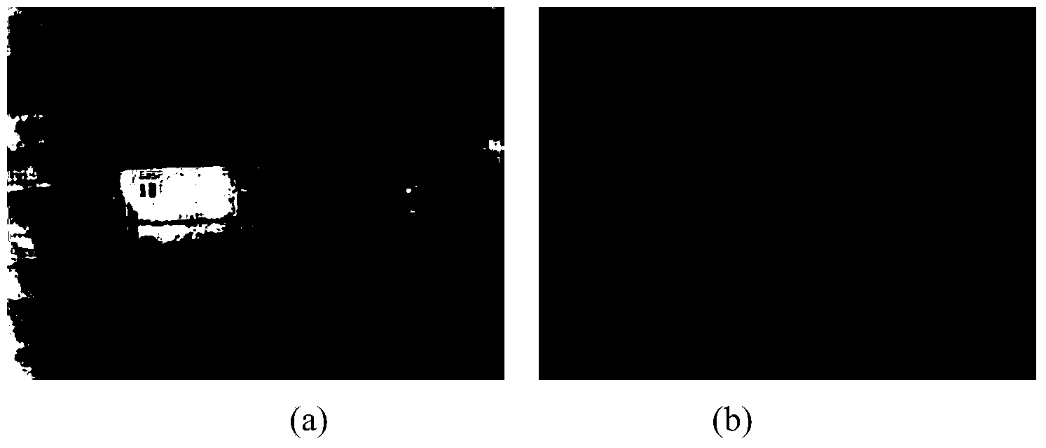 Self-adaptation polarline correcting method based on infrared binocular camera