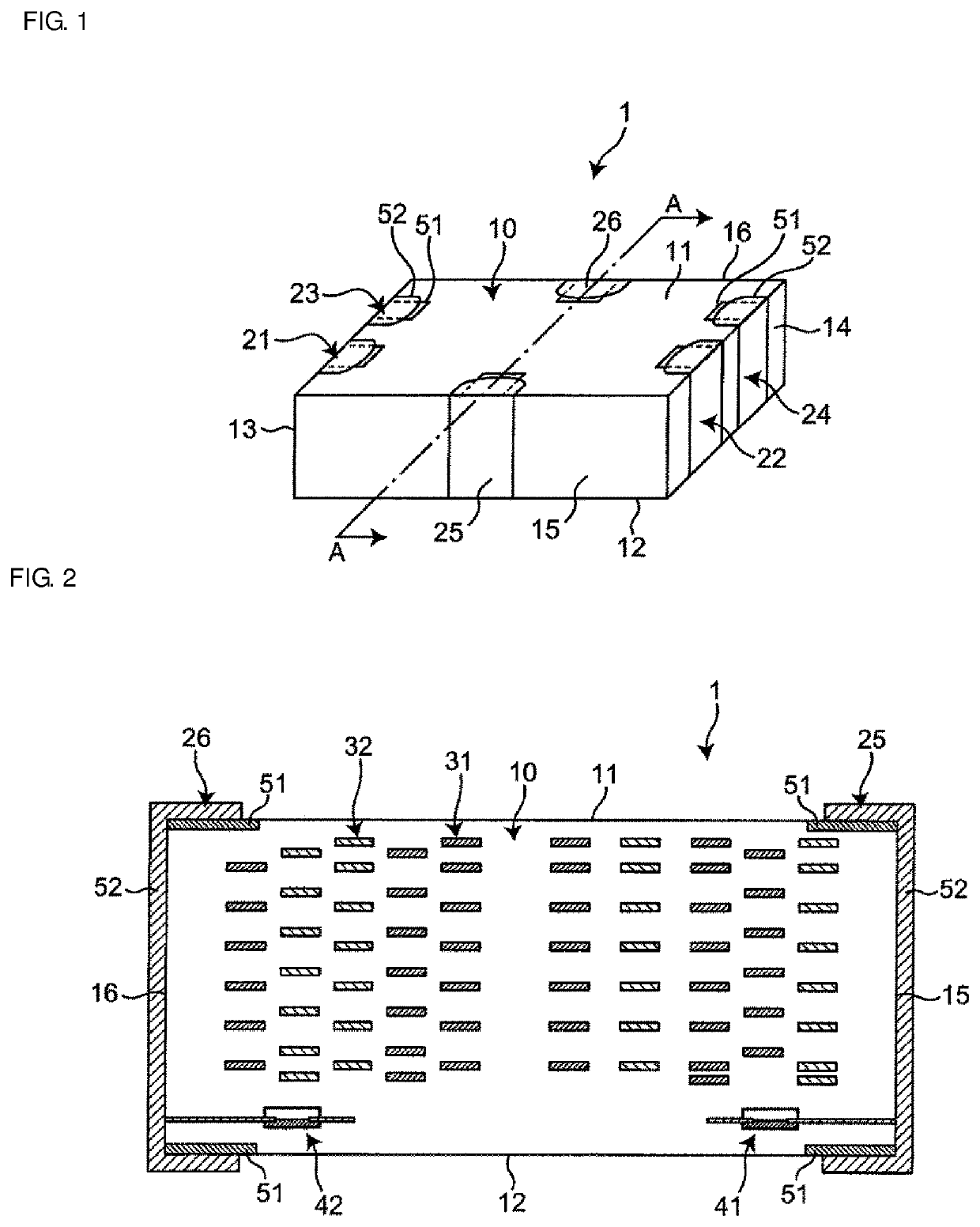 Electronic component and manufacturing method for the same