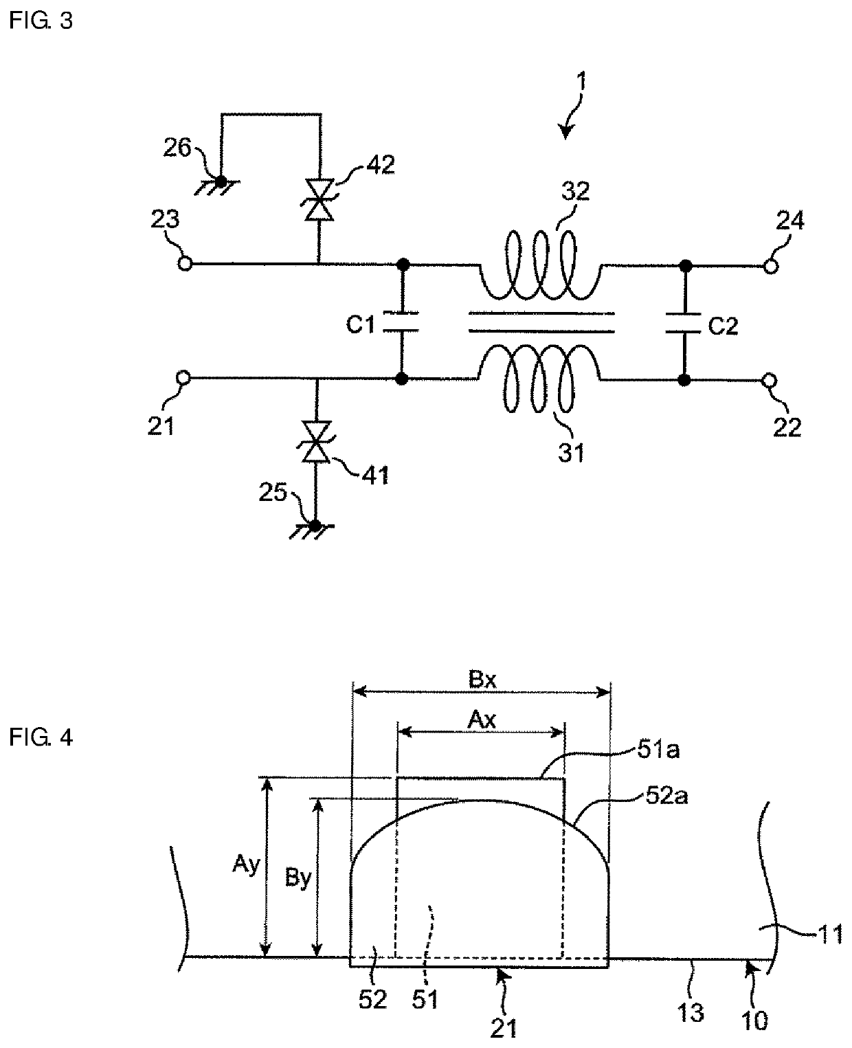 Electronic component and manufacturing method for the same