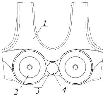 Intelligently regulated and controlled puerpera delactation assist device