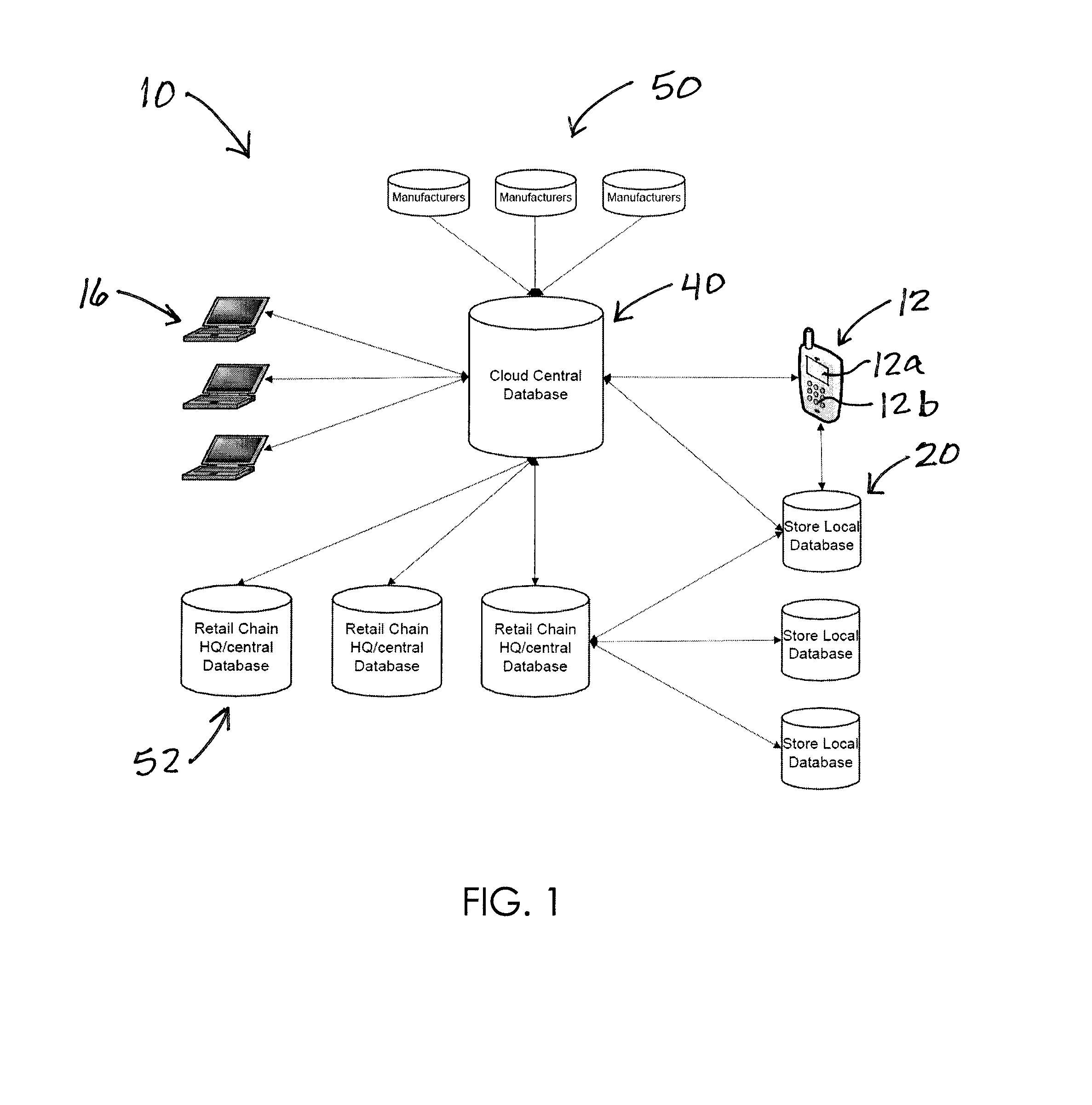 System and Method for Real-Time Full-Service Shopping