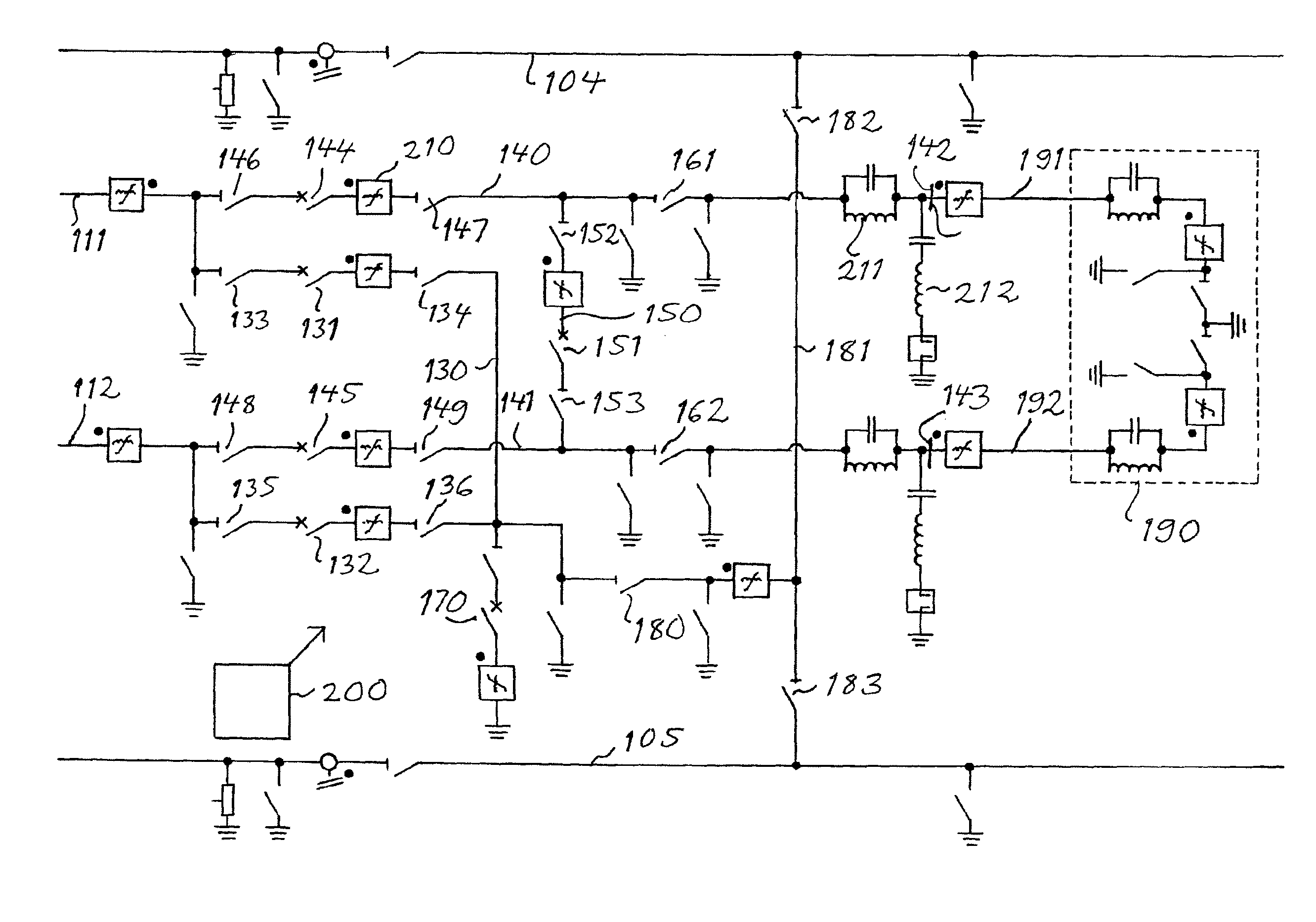 Transmission system