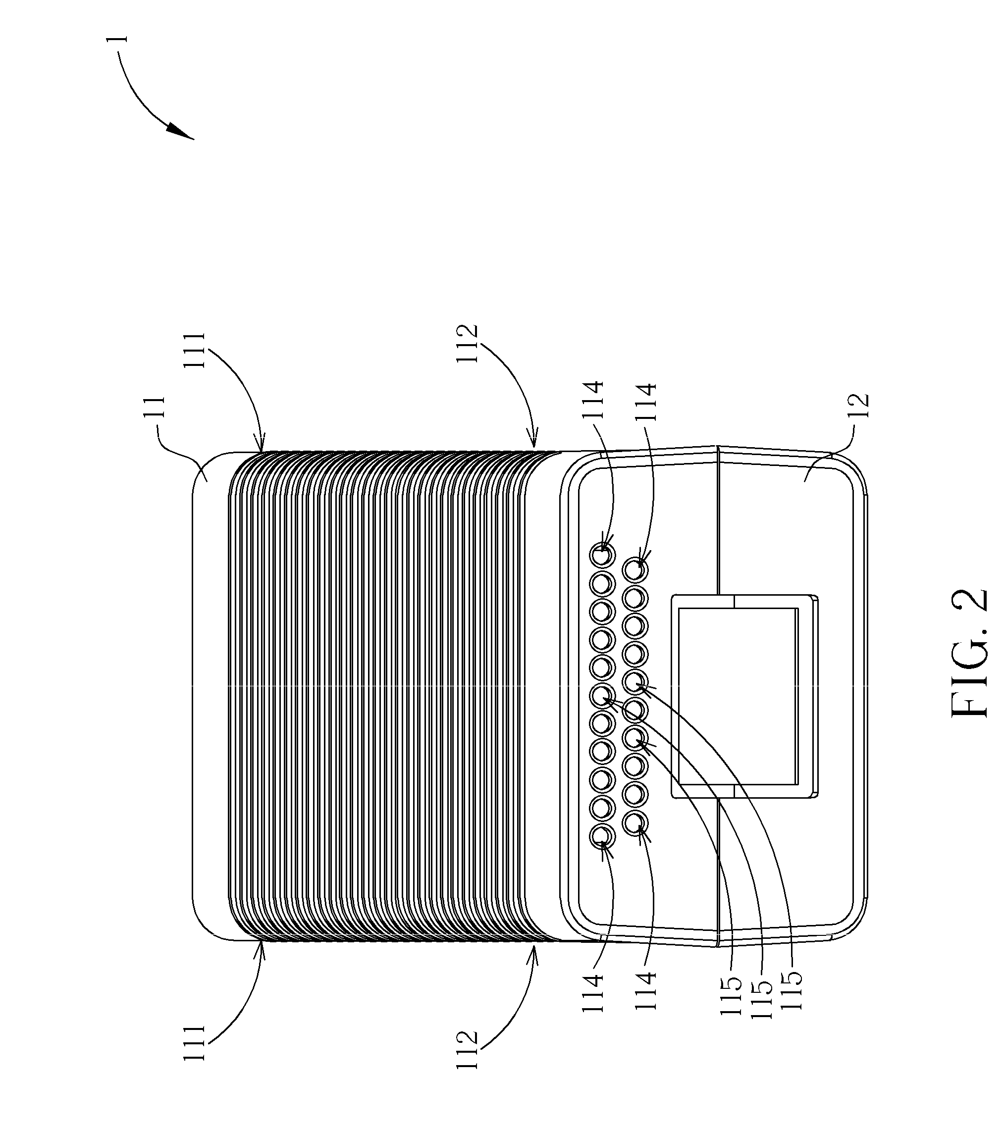 Waterproof and heat-dissipating module mounted for an electronic device