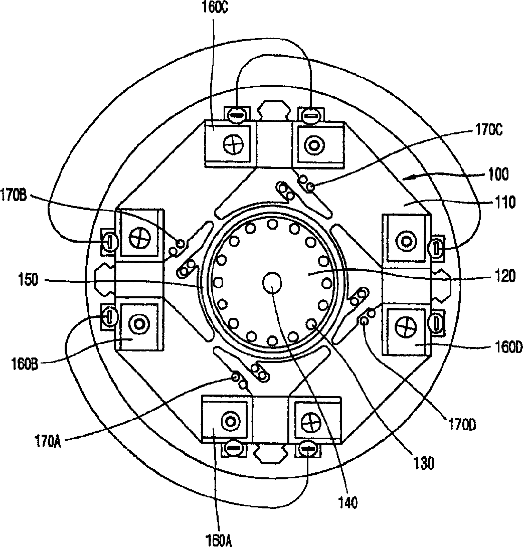 Induction motor controller