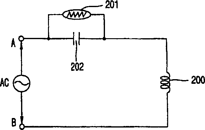 Induction motor controller