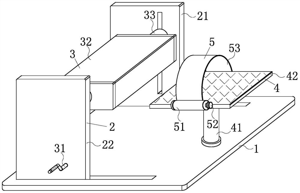 Rat acute lung injury diagnostor