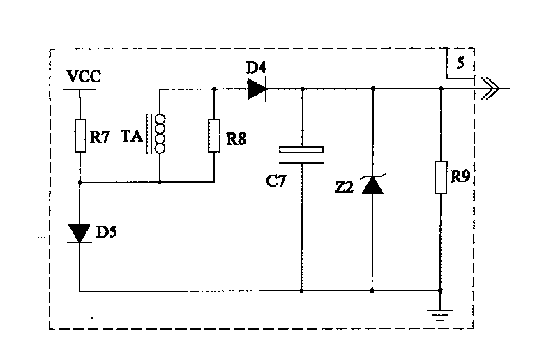 Intelligent electric saving manager with low power consumption and management method thereof